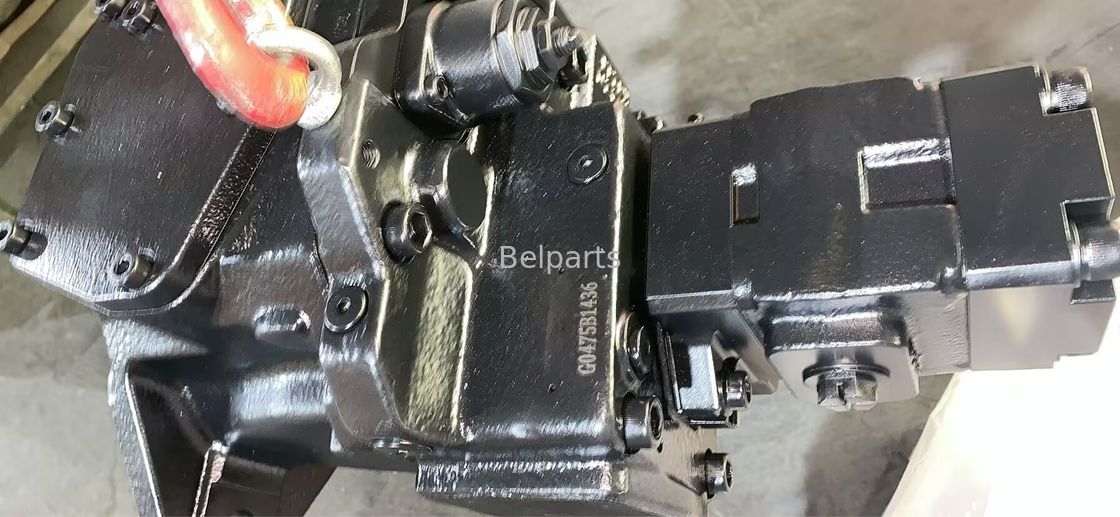 Główna pompa hydrauliczna dla SK85MSR-7 Kobelco części zamiennych koparki YT10V00038F1 pompa tłokowa