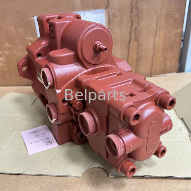Główna pompa hydrauliczna dla koparki Hanix H35A części zamienne PVD-2B-38L-3DPS-13G5-404 Nachi Piston Pump
