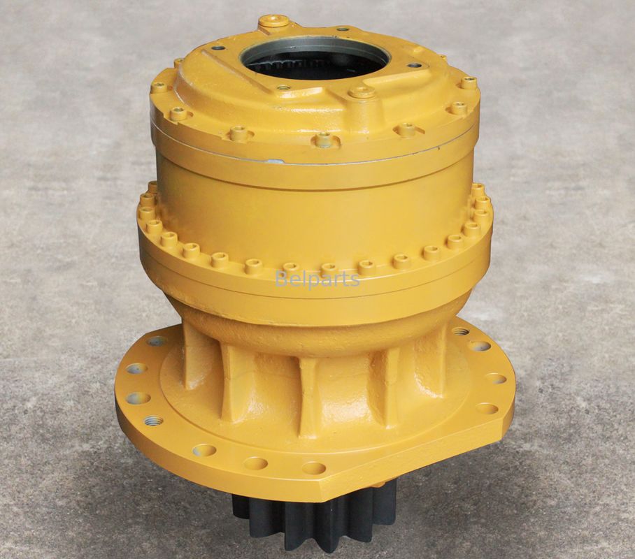 Silnik obrotu z reduktorem do koparki CAT 349 349D Części zamienne 418-7155 4187155 470-0474 475-1175 475-1176 4700474 4751175 4751176 Zespół reduktora obrotu