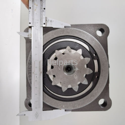 Urządzenie silnika swingowego dla Hitachi ZX19U-5 części zamiennych koparki