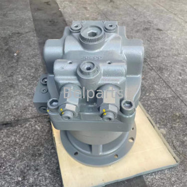 Urządzenie silnika obrotu do koparki Hitachi ZX120 ZX120-3 ZX130-3 ZX130W ZX135US ZX135US-3 ZX135USK-3 Części zamienne 9177550 9196961 HMS072AG-2UA Zespół reduktora obrotu