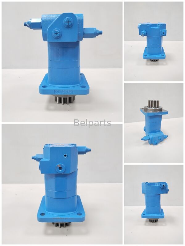 Silnik swingowy do koparki KUBOTA KX41-2 Części zamienne