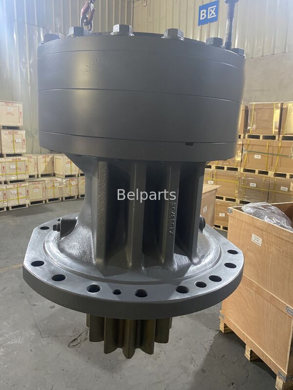 Zmniejszacz huśtawki dla Hitachi EX1200-6 Części zamienne koparki 9301481 Zestaw biegów redukujący obrotowy