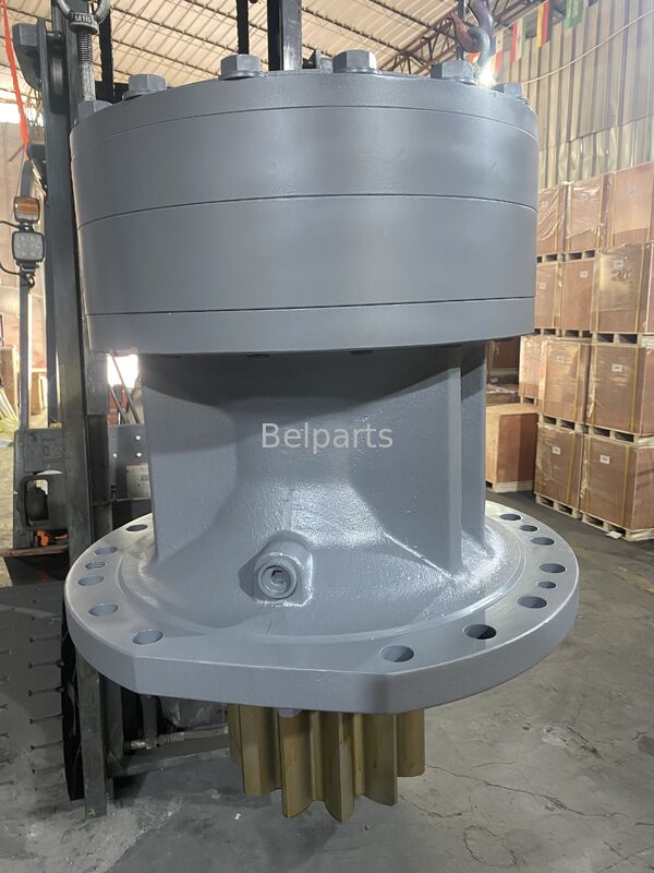 Zmniejszacz huśtawki dla Hitachi EX1200-6 Części zamienne koparki 9301481 Zestaw biegów redukujący obrotowy