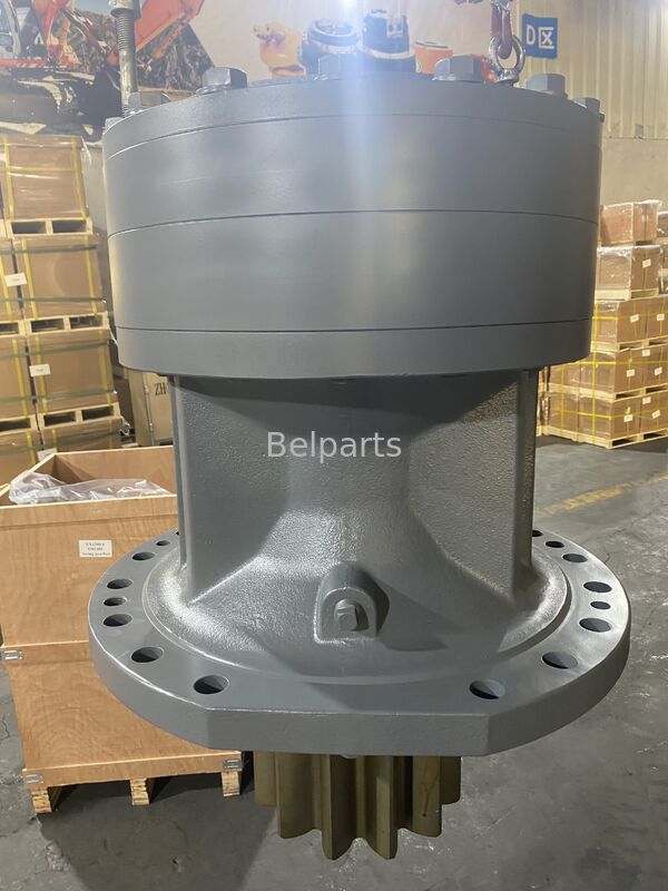 Zmniejszacz huśtawki dla Hitachi EX1200-6 Części zamienne koparki 9301481 Zestaw biegów redukujący obrotowy