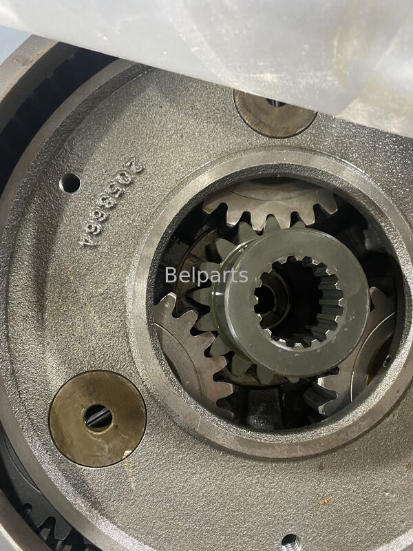 Zmniejszacz huśtawki dla Hitachi EX1200-6 Części zamienne koparki 9301481 Zestaw biegów redukujący obrotowy