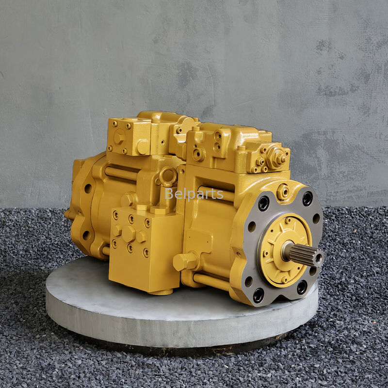 Pompa hydrauliczna do koparki 312 312B 312BL Części zamienne 7I8265 7I0149 1336729 133-6729 1297988 129-7988 119-5408 1195408 KPM K3V63DT-9N3D-14T Pompy tłokowe