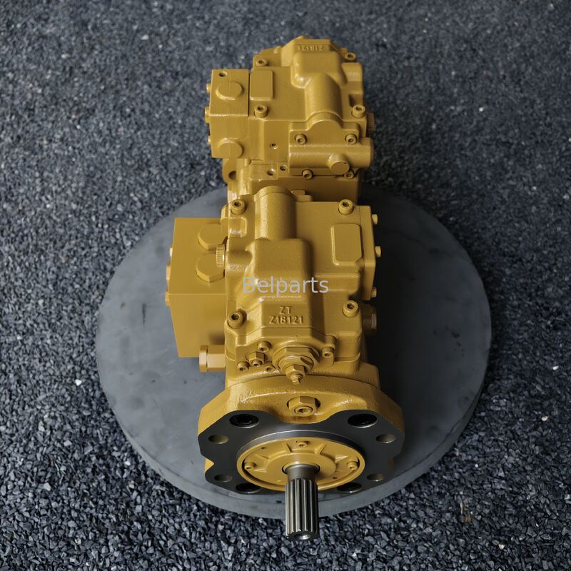 Pompa hydrauliczna do koparki 312 312B 312BL Części zamienne 7I8265 7I0149 1336729 133-6729 1297988 129-7988 119-5408 1195408 KPM K3V63DT-9N3D-14T Pompy tłokowe