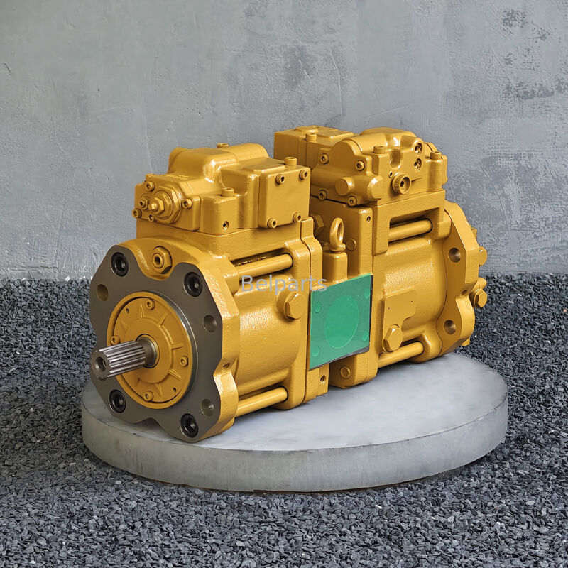 Pompa hydrauliczna do koparki 312 312B 312BL Części zamienne 7I8265 7I0149 1336729 133-6729 1297988 129-7988 119-5408 1195408 KPM K3V63DT-9N3D-14T Pompy tłokowe