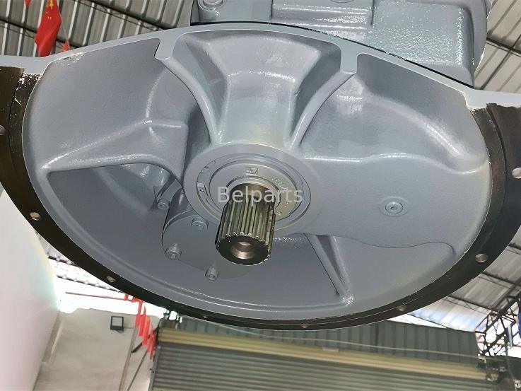 Główna pompa hydrauliczna do koparki ZX160 ZX160LCT ZX185USR Części zamienne 4441981 4625242 4471746 4626267 REXROTH A8VO80 pompy tłokowe