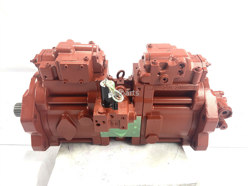 CLG933E Główna pompa hydrauliczna do części zamiennych koparki Liugong K5V140DT-9N-17T Pompa aksyjna tłokowa