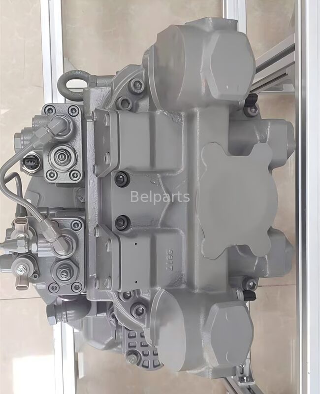 ZX200-3 ZX210-3 ZX230-3 ZX240-3 ZX250-3 Główna pompa hydrauliczna dla części zamiennych koparek Hitachi 9262319 9262320 9191165 9195236 9256125 9257348 HPV118 Pompa tłokowa