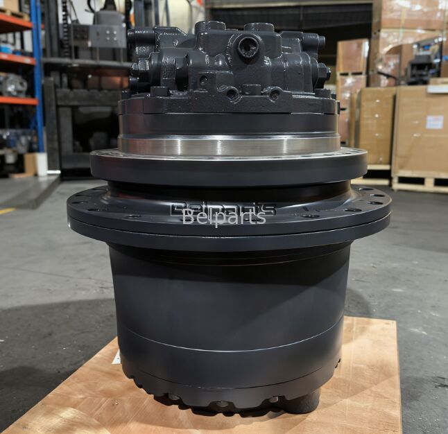 324C Końcowy napęd części zamiennych do koparek 209-5992 2095992 Zestaw silnika podróżnego OEM