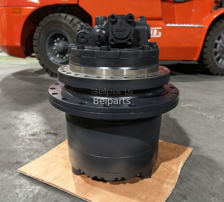 324C Końcowy napęd części zamiennych do koparek 209-5992 2095992 Zestaw silnika podróżnego OEM