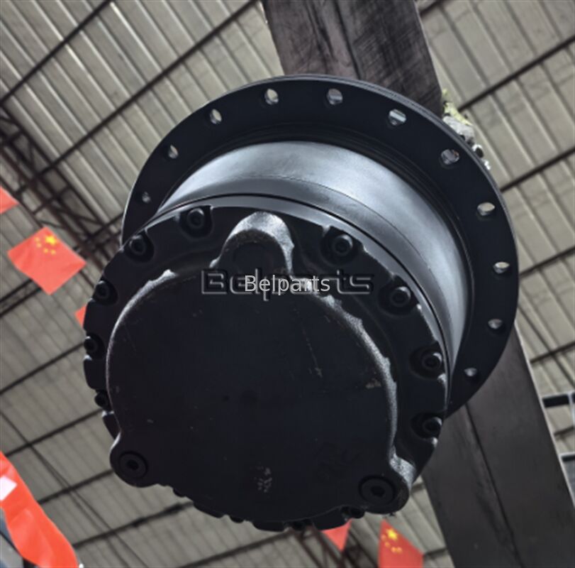 324C Końcowy napęd części zamiennych do koparek 209-5992 2095992 Zestaw silnika podróżnego OEM