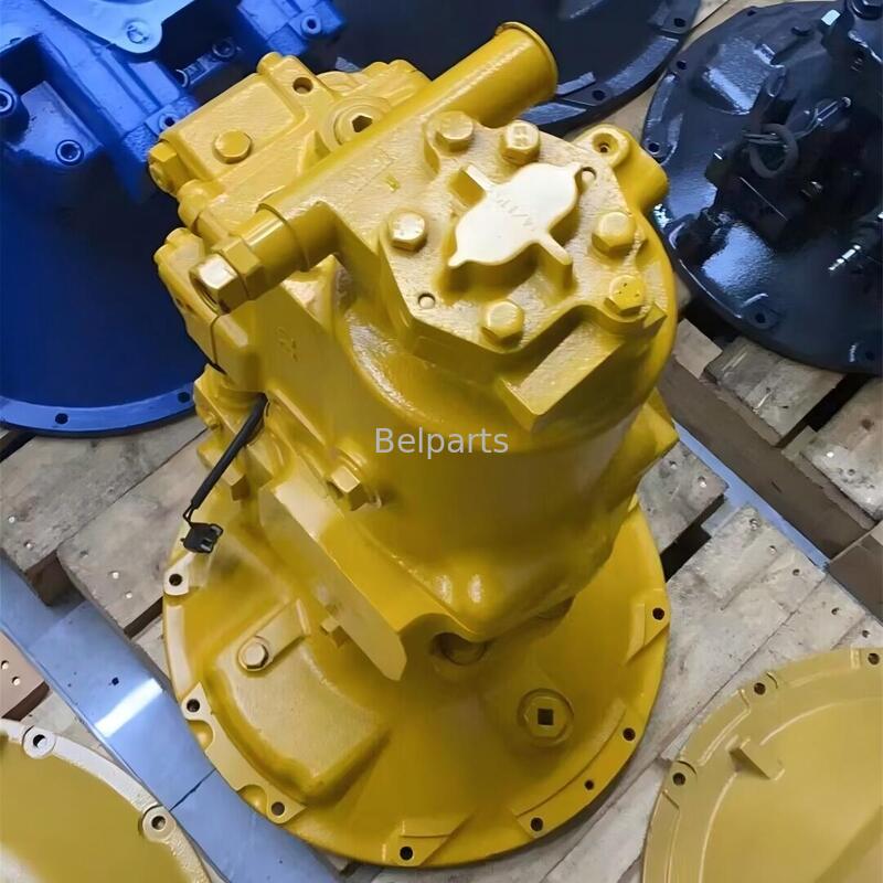Główna pompa hydrauliczna do PC220-6 PC220LC-6 PC230-6 PC230LC-6 PC250-6 PC250LC-6 KOMATSU Ekskawator 708-2L-00161 708-2L-00066 708-2L-00064 708-2L-00063 708-2L-00062 708-2L-00423 708-2L-00421 Części zamienne