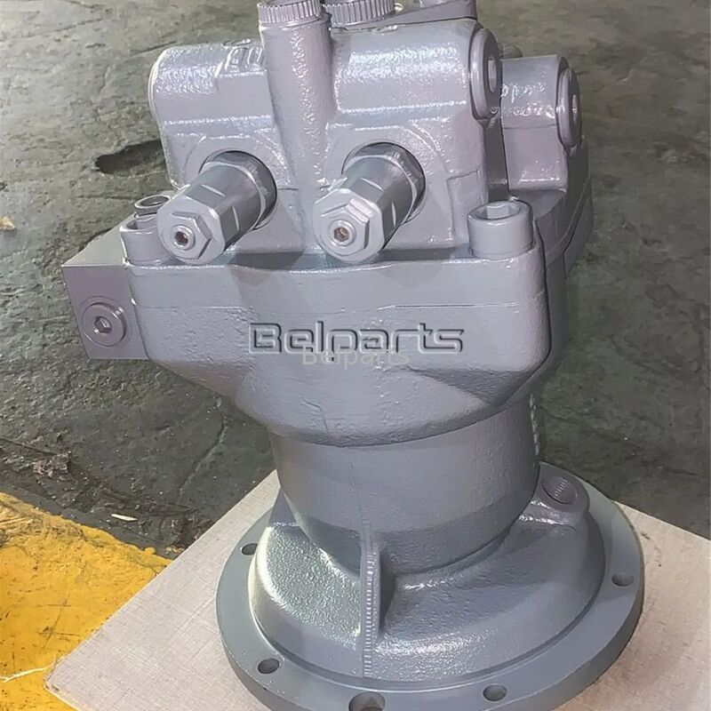 EX100-5 Swing Motor For Hitachi Excavator Spare Parts 9196343 Rotation Rotary Motor