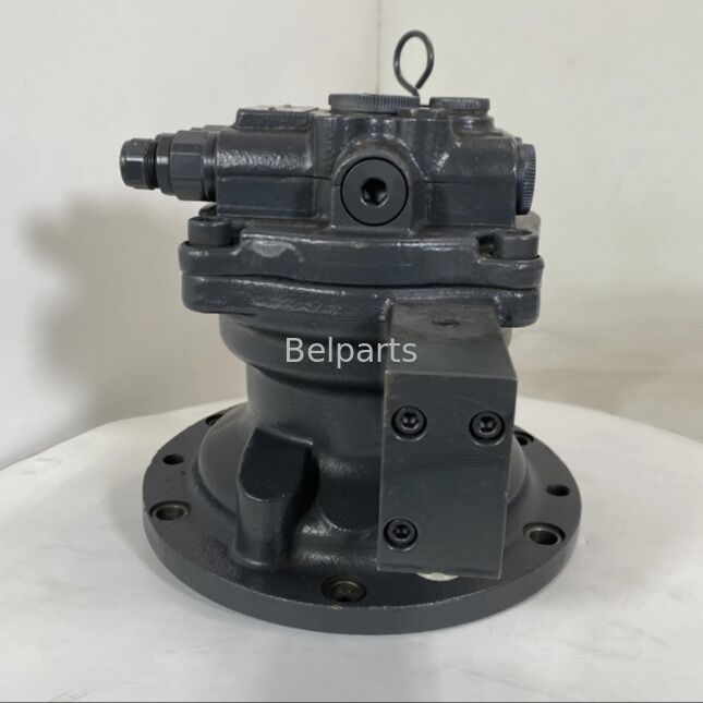DX85R-3 Swing Motor For Doosan Excavator Spare Parts 170301-00197G Swing Drive Motor