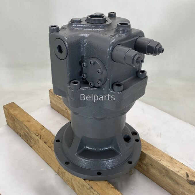 EX100-3 Swing Motor For Hitachi Excavator Spare Parts 4334355 Rotational Drive Motor
