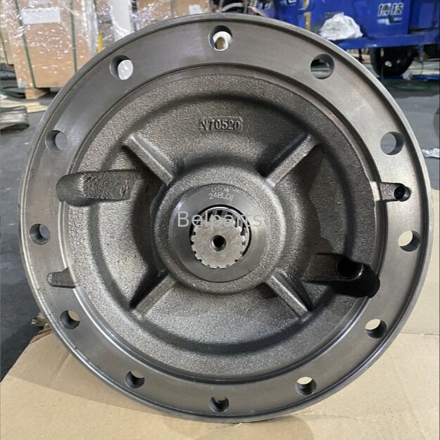 R170W-7 Swing Motor For Hyundai Excavator Spare Parts 31N5-12130 Swing Drive Motor OEM