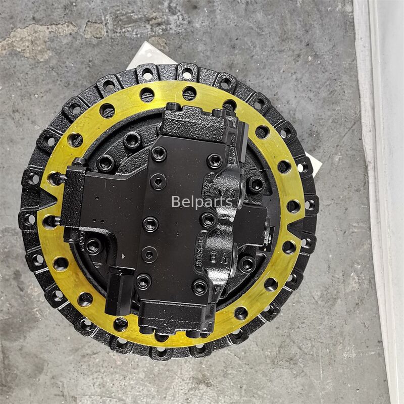 SK290 SK290LC SK290LC-6E Przekładnia końcowa do koparki Kobelco Części zamienne LB15V00002F1 LB15V00002F3  LB15V00003F1  LB15V00003F3  LB53D00002F1 Zespół silnika jazdy