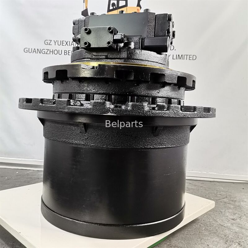 SK290 SK290LC SK290LC-6E Przekładnia końcowa do koparki Kobelco Części zamienne LB15V00002F1 LB15V00002F3  LB15V00003F1  LB15V00003F3  LB53D00002F1 Zespół silnika jazdy