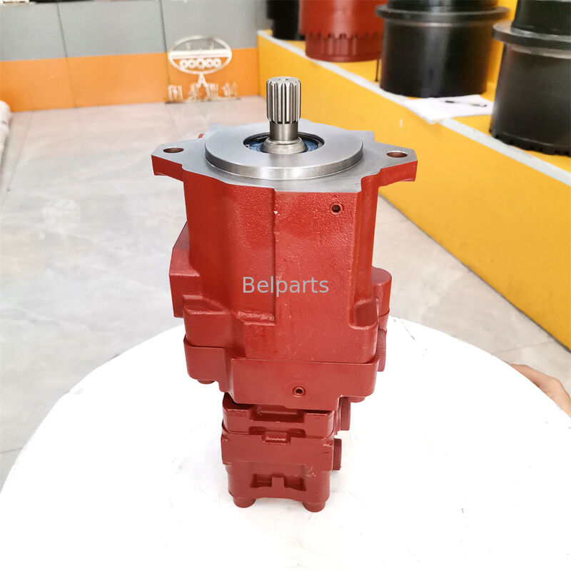 Pompa hydrauliczna ZX29 ZX29U do koparki Hitachi części zamienne PVD-1B-32CP-9AG5 pompa osiowa