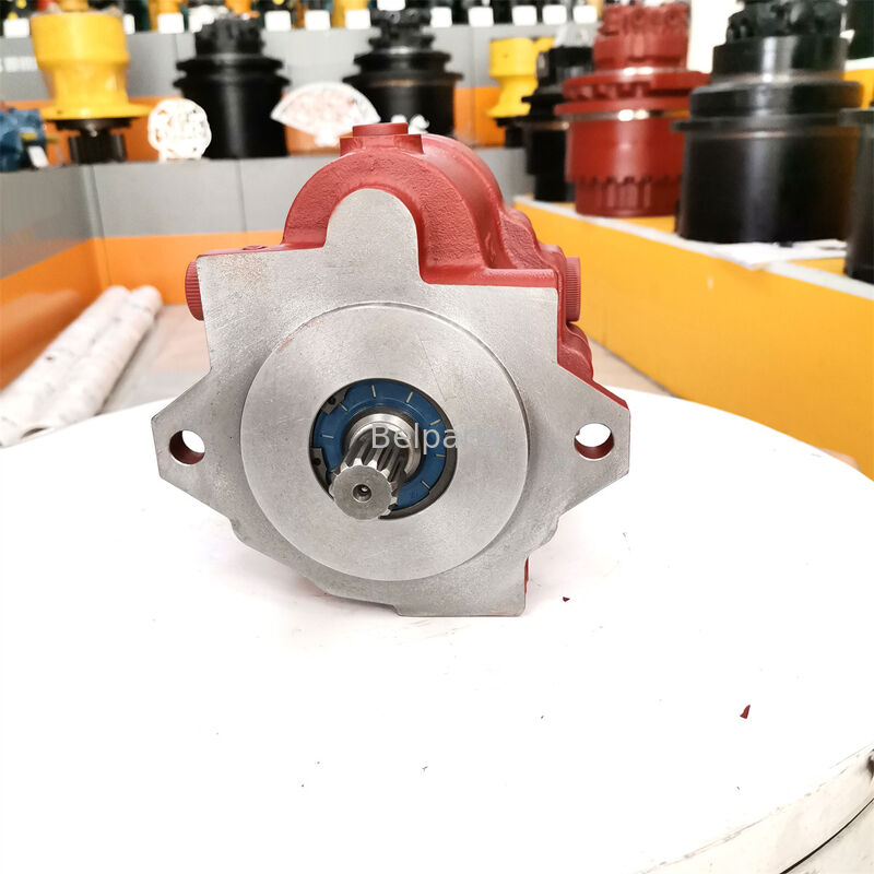 Pompa hydrauliczna ZX29 ZX29U do koparki Hitachi części zamienne PVD-1B-32CP-9AG5 pompa osiowa