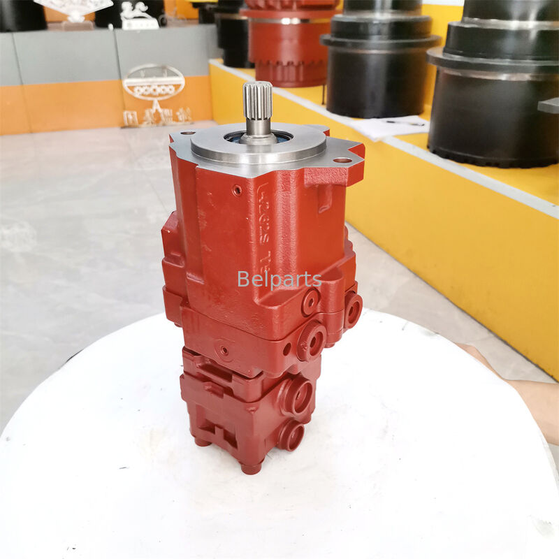 ZX30 ZX30U Hydrauliczna pompa główna do koparki Hitachi Części zamienne PVD-1B-34P-11G5 4466791 Pompa tłokowa osiowa