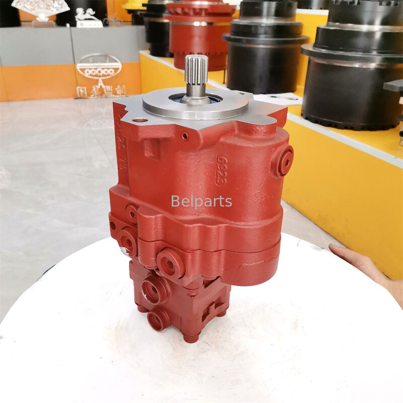 RX306 Hydraulic Pump For Kubota Excavator Spare Parts PVD-15B-32P-9AG5 Osiowa pompa tłokowa