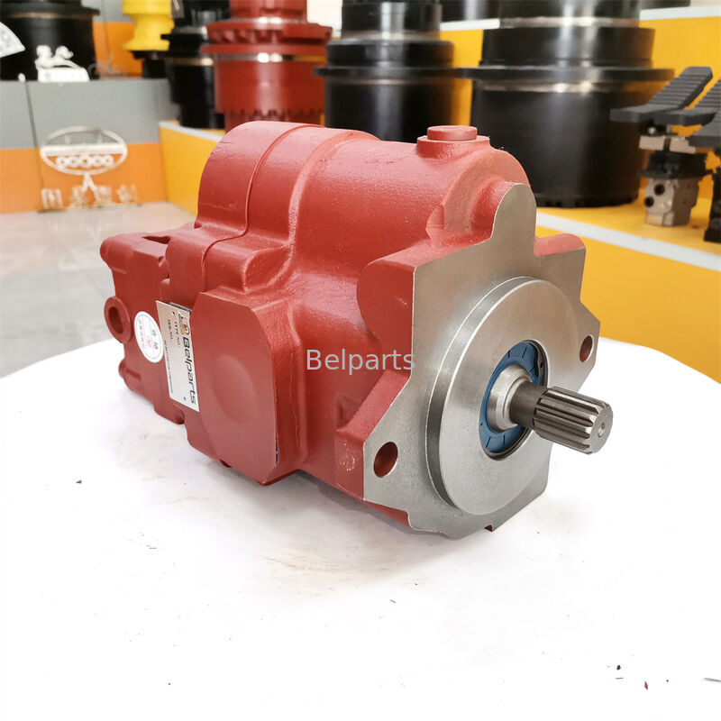 RX306 Hydraulic Pump For Kubota Excavator Spare Parts PVD-15B-32P-9AG5 Osiowa pompa tłokowa
