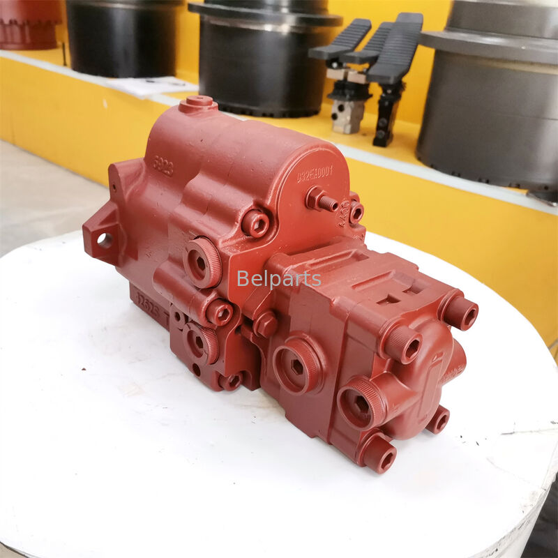 RX306 Hydraulic Pump For Kubota Excavator Spare Parts PVD-15B-32P-9AG5 Osiowa pompa tłokowa