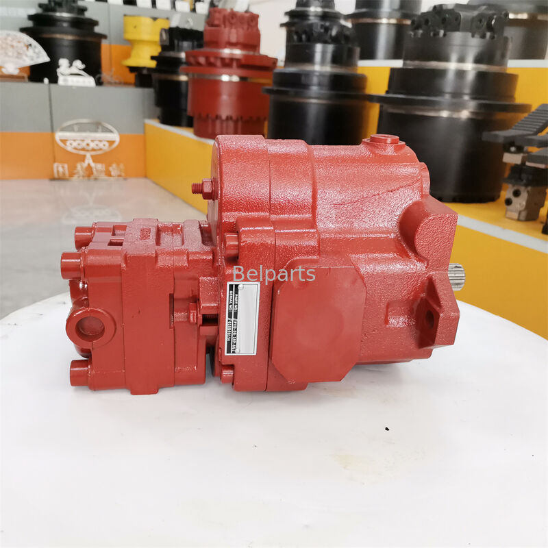 Lovol FR18E2-U Kubota U20 Hydraulic Pump For Excavator Spare Parts PVD-0B-18P-6G3 Osiowa pompa tłokowa