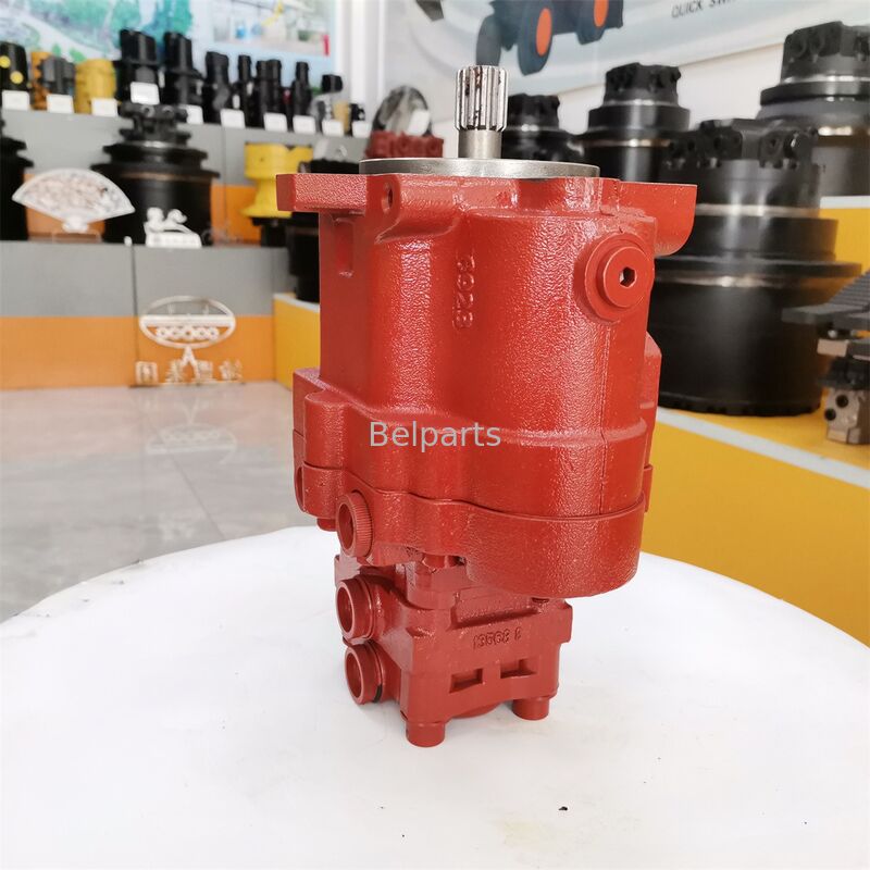 Lovol FR18E2-U Kubota U20 Hydraulic Pump For Excavator Spare Parts PVD-0B-18P-6G3 Osiowa pompa tłokowa