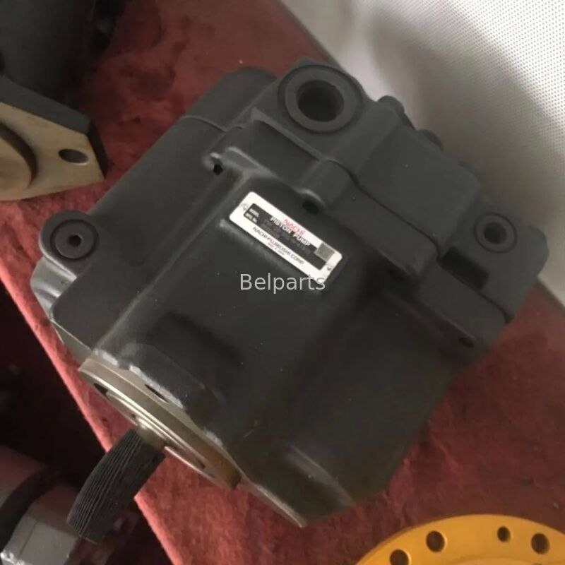ZX55UR Hydraulic Pump For HItachi Excavator Spare Parts PVK-2B-505-N-4191B 4466809 Osiowa pompa tłokowa