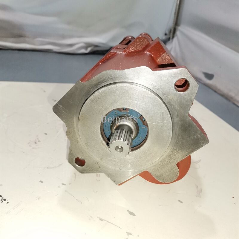 E17Z E20 Główna pompa hydrauliczna dla koparki Bobcat części zamienne PVD-0B-12P-5G Pompy tłokowe osiowe