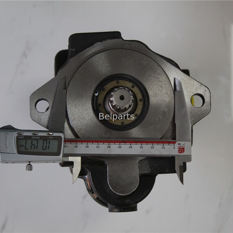 PC15 Hydrauliczna pompa główna dla części zamiennych koparek Komatsu PVD-0B-18P-6G3-4191A Pompa aksyjna tłokowa