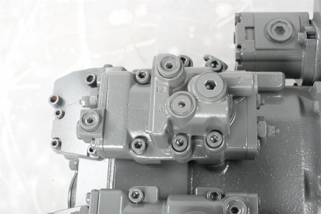 ZX210 ZX210LC ZX210H ZX210K ZX220-1 ZX220LC Pompa hydrauliczna główna do koparki Hitachi Części zamienne 9199113 9195235 HPV102GW Pompa tłokowa