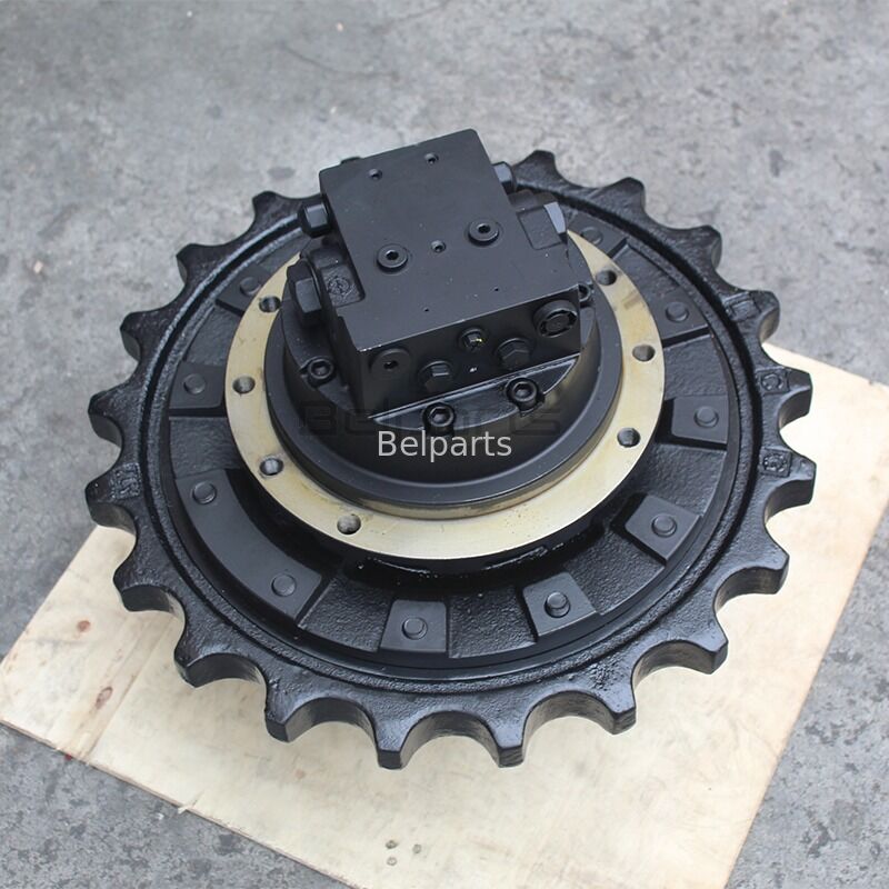 EX75UR EX75UR-3 Ostatni napęd do części zamiennych wykopalni Hitach 9118299 Zestaw silnika podróży