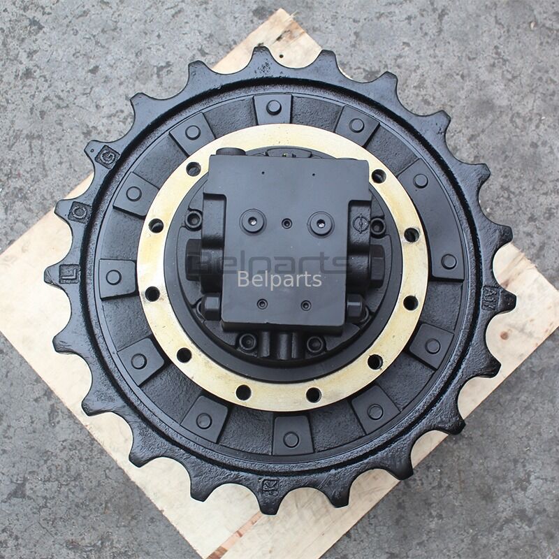 EX75UR EX75UR-3 Ostatni napęd do części zamiennych wykopalni Hitach 9118299 Zestaw silnika podróży