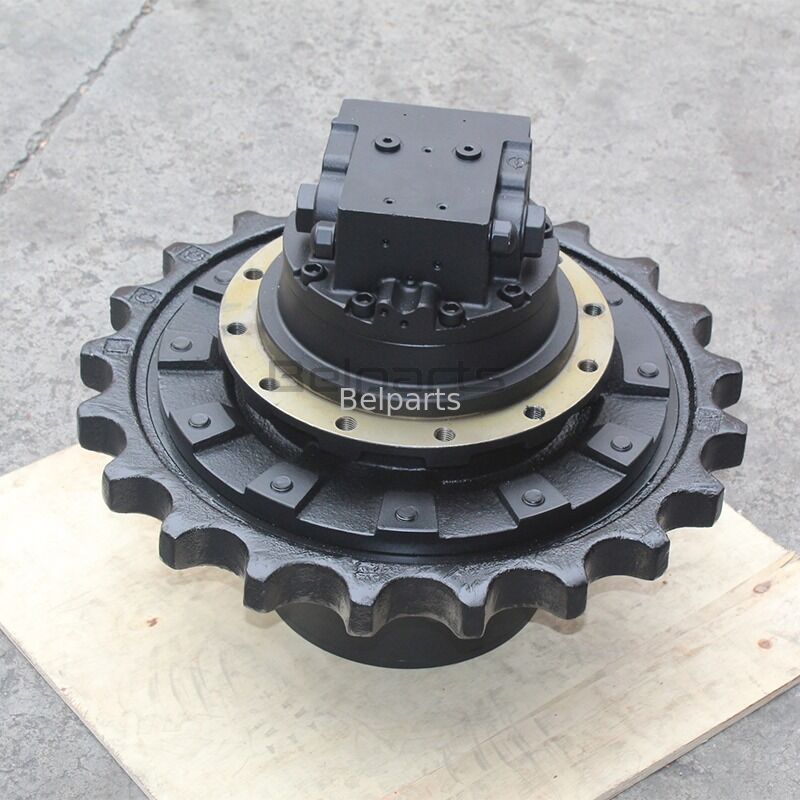 EX75UR EX75UR-3 Ostatni napęd do części zamiennych wykopalni Hitach 9118299 Zestaw silnika podróży