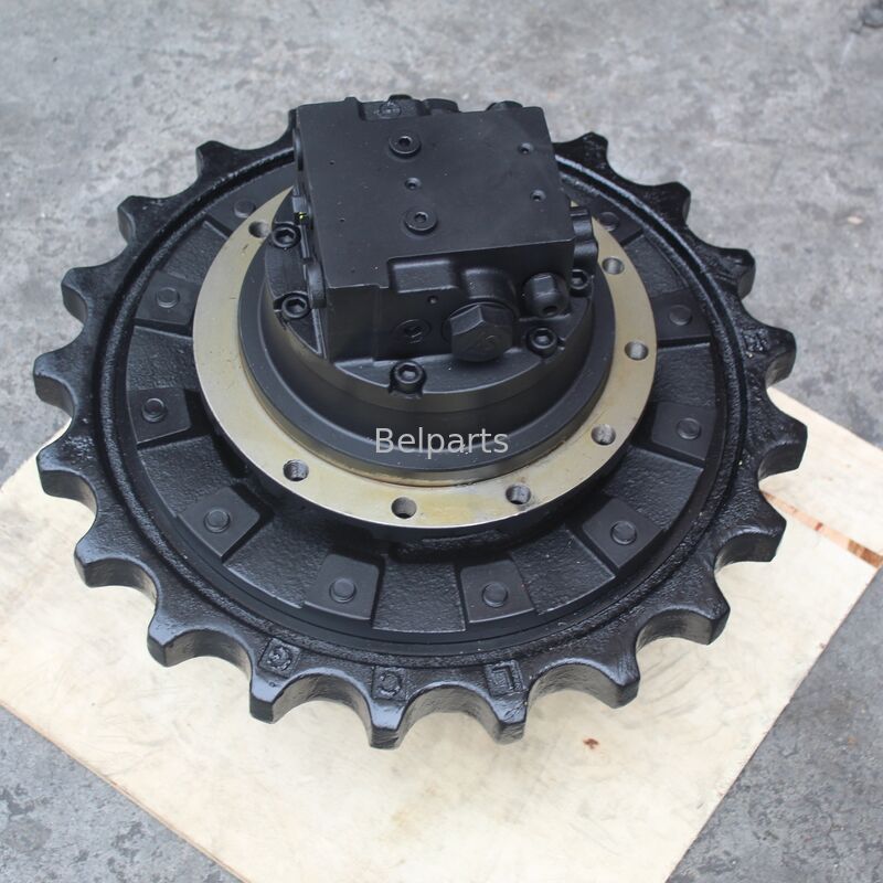 EX75UR EX75UR-3 Ostatni napęd do części zamiennych wykopalni Hitach 9118299 Zestaw silnika podróży