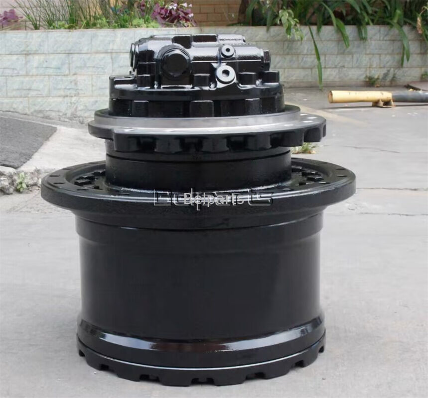 ZX180LC-5G Final Drive dla części zamiennych koparek Hitach 9283952 9283953 Zestaw silnika podróży