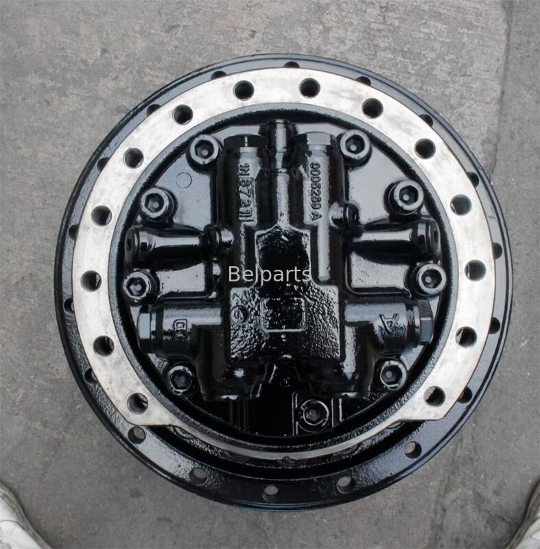 ZX180LC-5G Final Drive dla części zamiennych koparek Hitach 9283952 9283953 Zestaw silnika podróży