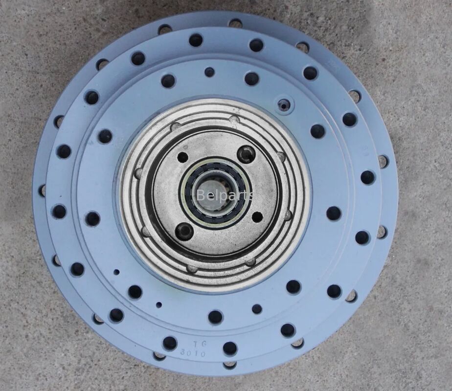 314 Redukcja jazdy dla części zamiennych do koparki 421-4381 4214381 Mechanizm redukcji jazdy