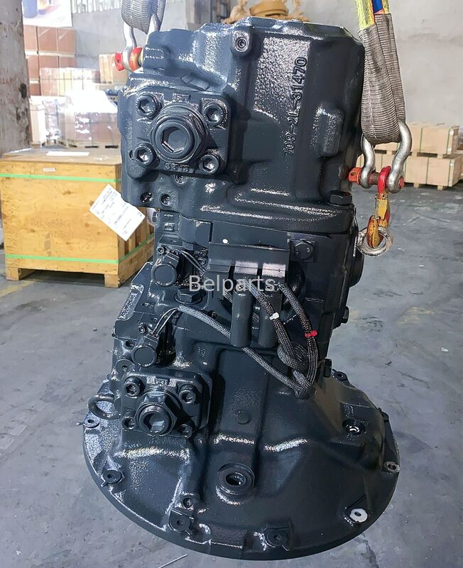 PC200-8 PC200LC-8 Pompa hydrauliczna główna do koparki KOMATSU Części zamienne 708-2L-00500 708-2L-00400 708-2L-00490 Pompa tłokowa