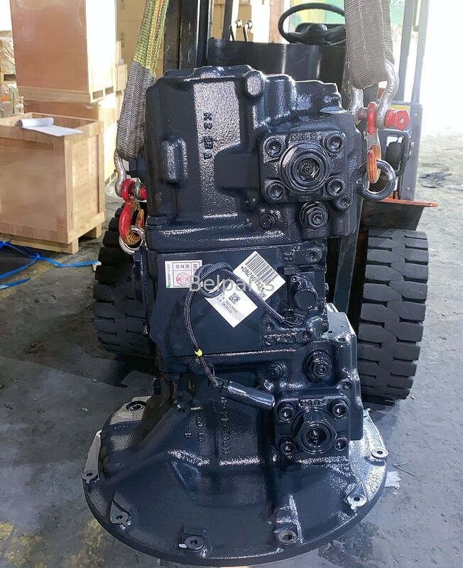 PC200-8 PC200LC-8 Pompa hydrauliczna główna do koparki KOMATSU Części zamienne 708-2L-00500 708-2L-00400 708-2L-00490 Pompa tłokowa