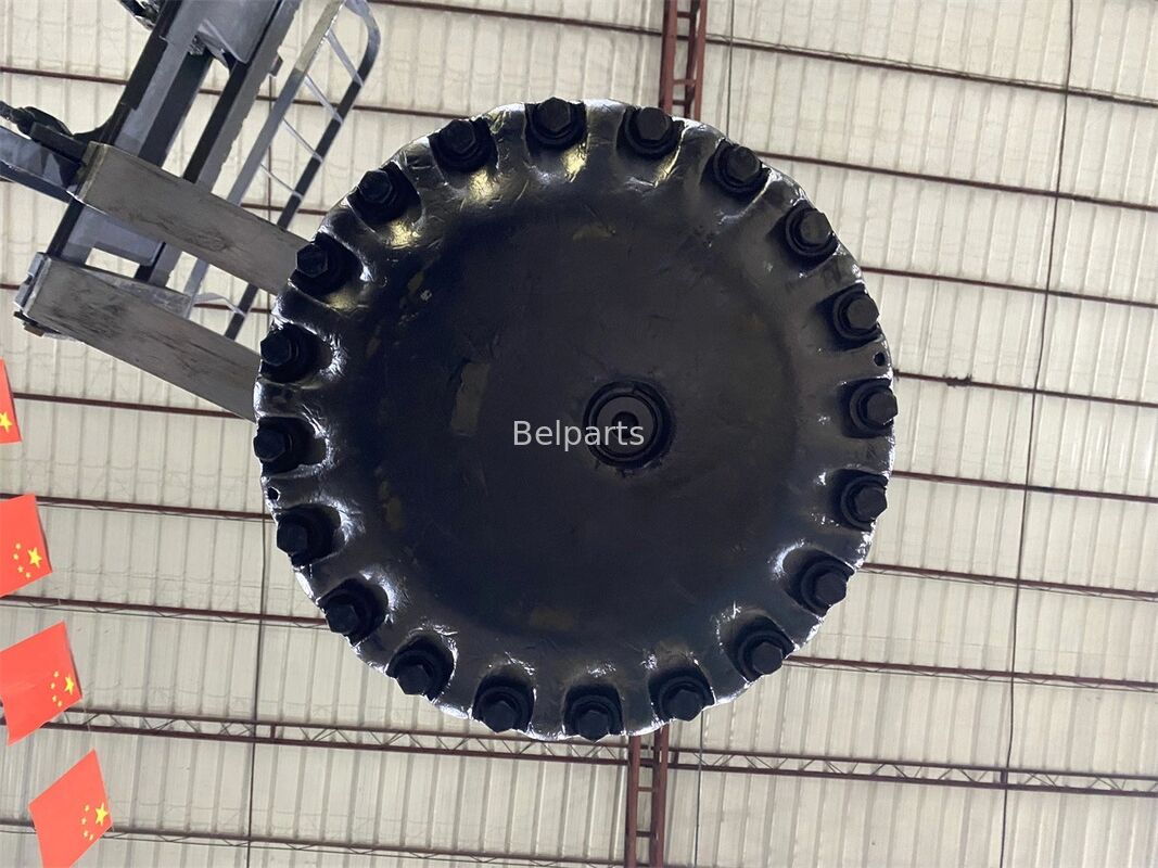 PC300-3 PC300LC-3 Redukcja podróży dla części zamiennych koparek Komatsu 207-27-00052 207-27-00051 Reduktor napędu torów