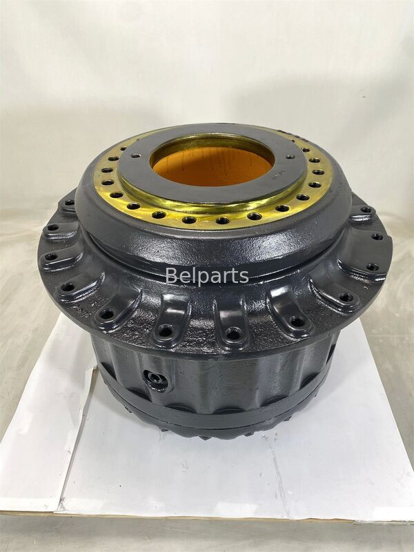 PC300-3 PC300LC-3 Redukcja podróży dla części zamiennych koparek Komatsu 207-27-00052 207-27-00051 Reduktor napędu torów