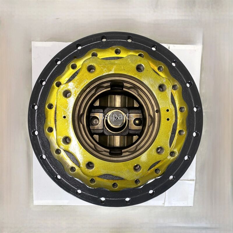 PC200-5 Redukcja podróży dla części zamiennych koparek Komatsu 20Y-27-X1102 20Y-27-X1101 20Y-27-00015 20Y-27-00014 20Y-27-00013 20Y-27-00012 Sprzęgło podróżne